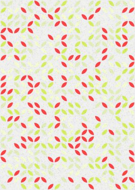 soyut geometrik desen üretken hesaplayıcı vektör sanat çizimi