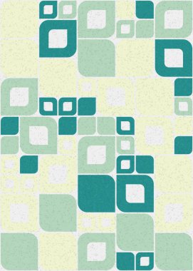 soyut geometrik desen üretken hesaplayıcı vektör sanat çizimi