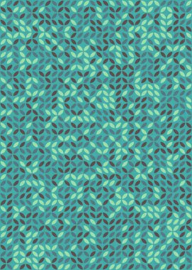 soyut geometrik desen üretken hesaplayıcı vektör sanat çizimi