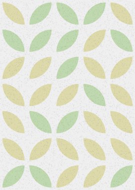 soyut geometrik desen üretken hesaplayıcı vektör sanat çizimi