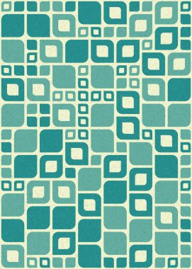 soyut geometrik desen üretken hesaplayıcı vektör sanat çizimi