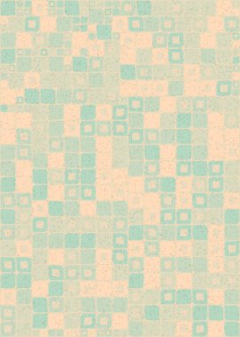 soyut geometrik desen üretken hesaplayıcı vektör sanat çizimi