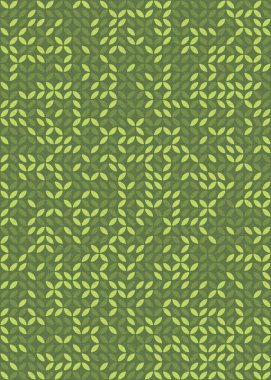 soyut geometrik desen üretken hesaplayıcı vektör sanat çizimi