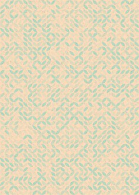 soyut geometrik desen üretken hesaplayıcı vektör sanat çizimi