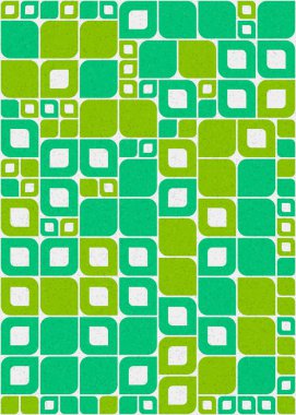 soyut geometrik desen üretken hesaplayıcı vektör sanat çizimi