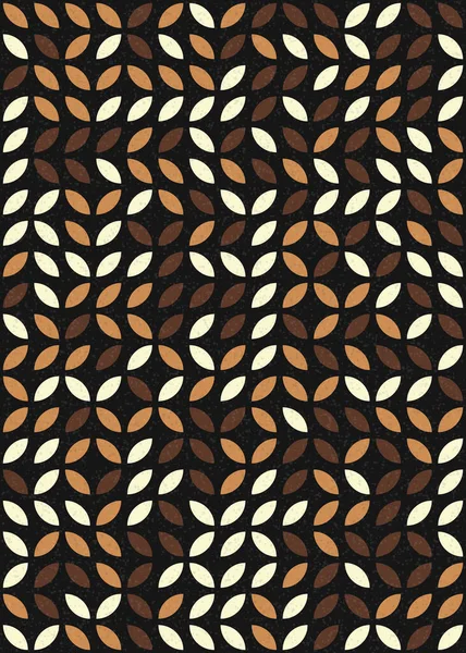 soyut geometrik desen üretken hesaplayıcı vektör sanat çizimi