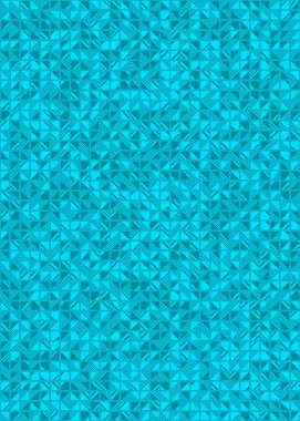 soyut geometrik desen üretken hesaplayıcı vektör sanat çizimi