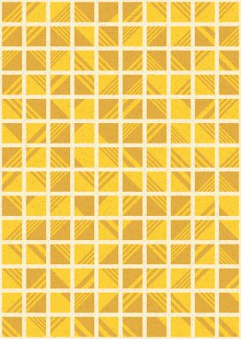 Soyut geometrik desen, vektör illüstrasyon tasarımı