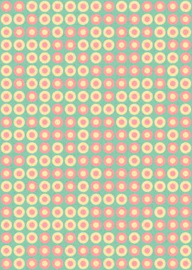 Soyut geometrik desen, vektör illüstrasyon tasarımı