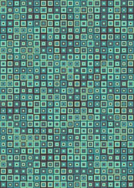 Soyut geometrik desen, vektör illüstrasyon tasarımı