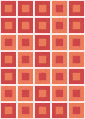 Soyut geometrik desen, vektör illüstrasyon tasarımı