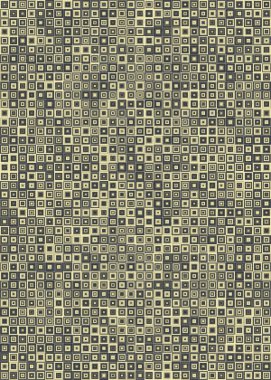 soyut geometrik desen üretken hesaplama sanatı illüstrasyonu, dijital duvar kağıdı