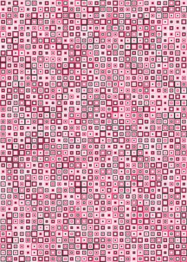 Soyut geometrik desen, vektör illüstrasyon tasarımı