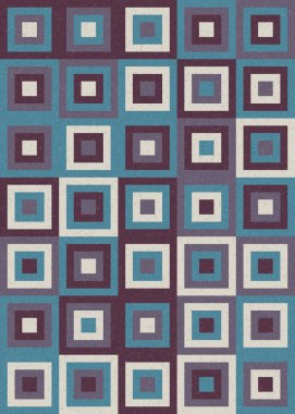 Soyut geometrik desen, vektör illüstrasyon tasarımı