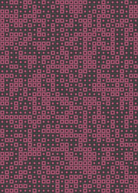 Soyut geometrik desen, vektör illüstrasyon tasarımı