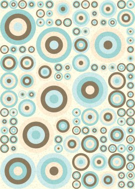 soyut geometrik desen üretken hesaplayıcı vektör sanat çizimi