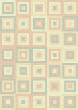 soyut geometrik desen tasarımı, vektör sanat çizimi