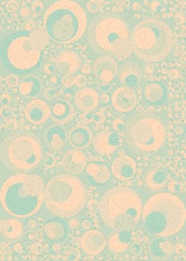 Soyut Geometrik Desen, Dijital Duvar Kağıdı