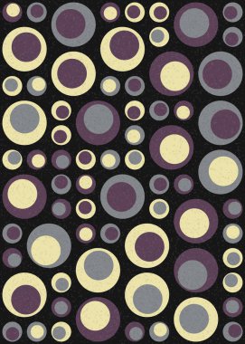 Soyut Geometrik Desen, Dijital Duvar Kağıdı