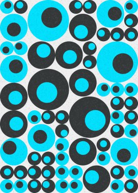 Soyut Geometrik Desen, Dijital Duvar Kağıdı