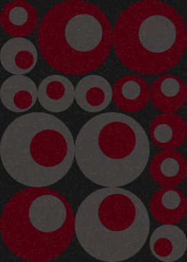 Soyut Geometrik Desen, Dijital Duvar Kağıdı