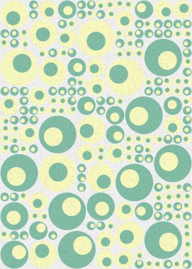 Soyut Geometrik Desen, Dijital Duvar Kağıdı