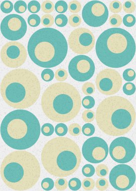 Soyut Geometrik Desen, Dijital Duvar Kağıdı