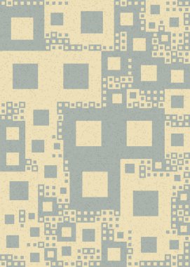 Soyut Geometrik Desen, Dijital Duvar Kağıdı