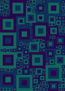 Soyut Geometrik Desen, Dijital Duvar Kağıdı