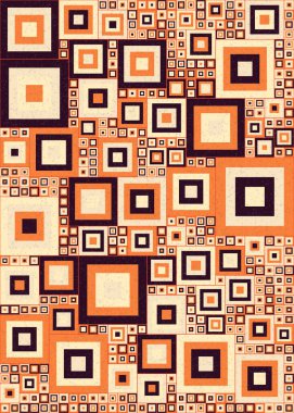 Soyut Geometrik Desen, Dijital Duvar Kağıdı