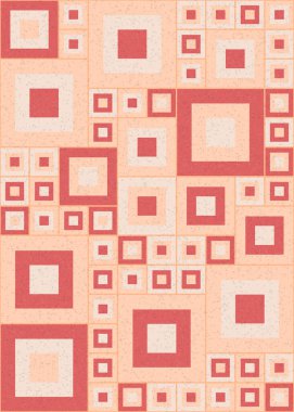 Soyut Geometrik Desen, Dijital Duvar Kağıdı