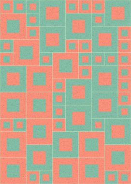 Soyut Geometrik Desen, Dijital Duvar Kağıdı