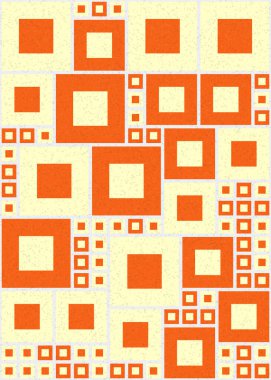 Soyut Geometrik Desen, Dijital Duvar Kağıdı