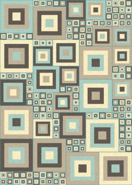 Soyut Geometrik Desen, Dijital Duvar Kağıdı