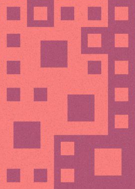 Soyut Geometrik Desen, Dijital Duvar Kağıdı