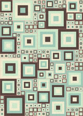 Soyut Geometrik Desen, Dijital Duvar Kağıdı