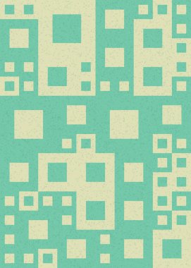 Soyut Geometrik Desen, Dijital Duvar Kağıdı