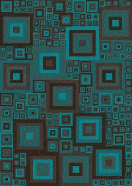 Soyut Geometrik Desen, Dijital Duvar Kağıdı