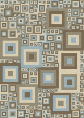 Soyut Geometrik Desen, Dijital Duvar Kağıdı