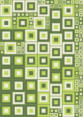 Soyut Geometrik Desen, Dijital Duvar Kağıdı