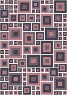 Soyut Geometrik Desen, Dijital Duvar Kağıdı