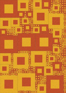 Soyut Geometrik Desen, Dijital Duvar Kağıdı