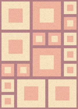 Soyut Geometrik Desen, Dijital Duvar Kağıdı