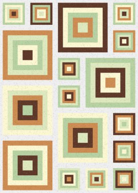 Soyut Geometrik Desen, Dijital Duvar Kağıdı