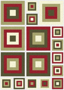 Soyut Geometrik Desen, Dijital Duvar Kağıdı