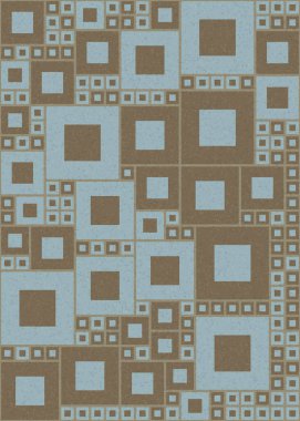 Soyut Geometrik Desen, Dijital Duvar Kağıdı