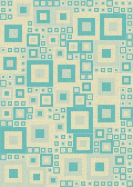 Soyut Geometrik Desen, Dijital Duvar Kağıdı