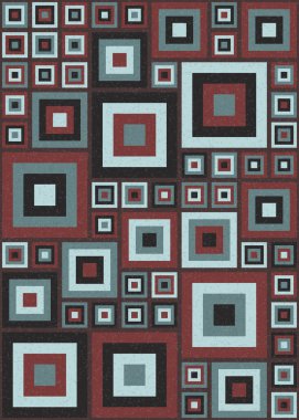 Soyut Geometrik Desen, Dijital Duvar Kağıdı