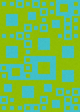 Soyut Geometrik Desen, Dijital Duvar Kağıdı