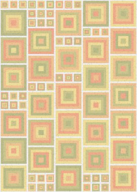 Soyut Geometrik Desen, Dijital Duvar Kağıdı